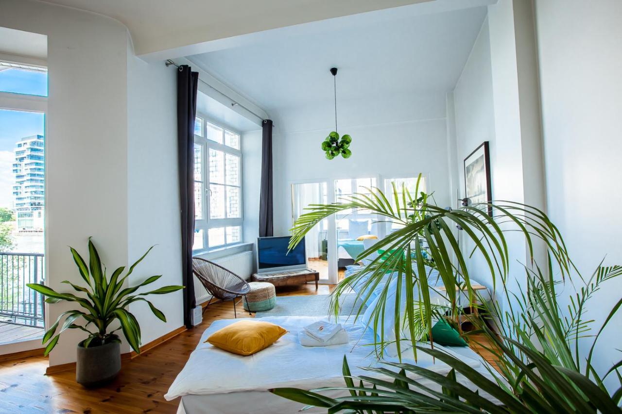 Family-Friendly Waterfront Loft, 3 Bedrooms, 130 M2 Berlim Exterior foto